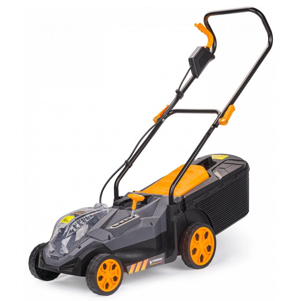 Masina de tuns iarba cu acumulator PM-KSA-40C, Powermat PM0954, 1, hectarul.ro