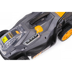 Masina de tuns iarba cu acumulator PM-KSA-40C, Powermat PM0954