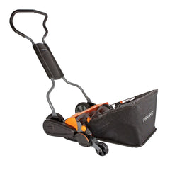 Masina manuala de tuns gazonul Fiskars StaySharp Max, 610 mm, 20 kg