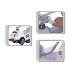 Masinuta 3 in 1, pentru copii, micmax BC8302 (rosu)