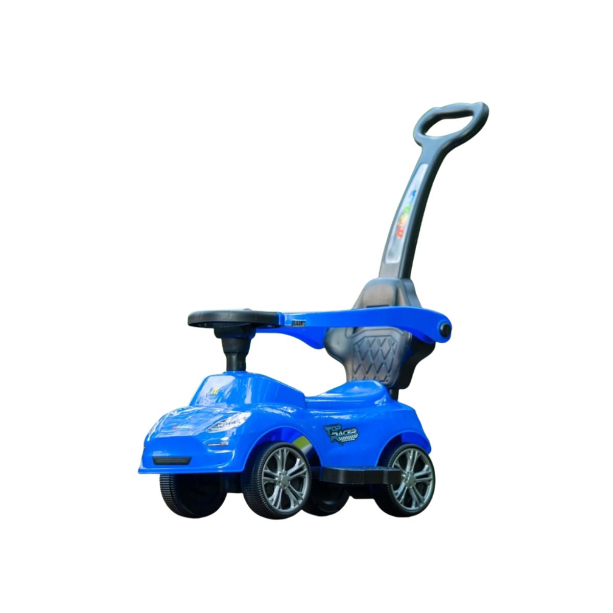 Masinuta 3 in 1, pentru copii, micmax BC8304 (albastru), 1, hectarul.ro