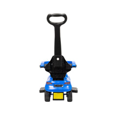 Masinuta 3 in 1, pentru copii, micmax BC8304 (albastru)