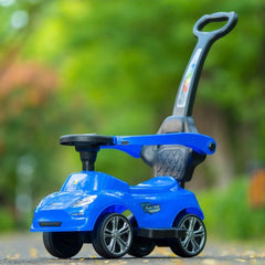 Masinuta 3 in 1, pentru copii, micmax BC8304 (albastru)