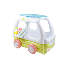 Masinuta gonglabila cu accesorii Sunnylife Surfing