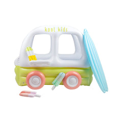 Masinuta gonglabila cu accesorii Sunnylife Surfing