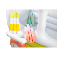 Masinuta gonglabila cu accesorii Sunnylife Surfing