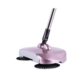 Hectarul - Matura cu perii rotative Sandy EF1 crom/rz