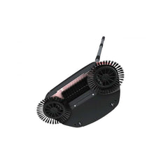 Matura cu perii rotative Sandy EF1 crom/rz