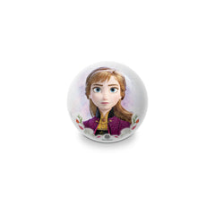 Minge din cauciuc 10 cm FROZEN & PRINCESS
