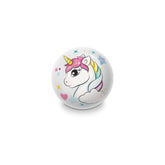 Hectarul - Minge din cauciuc 10 cm MONDO