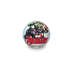 Minge din cauciuc 14 cm AVENGERS