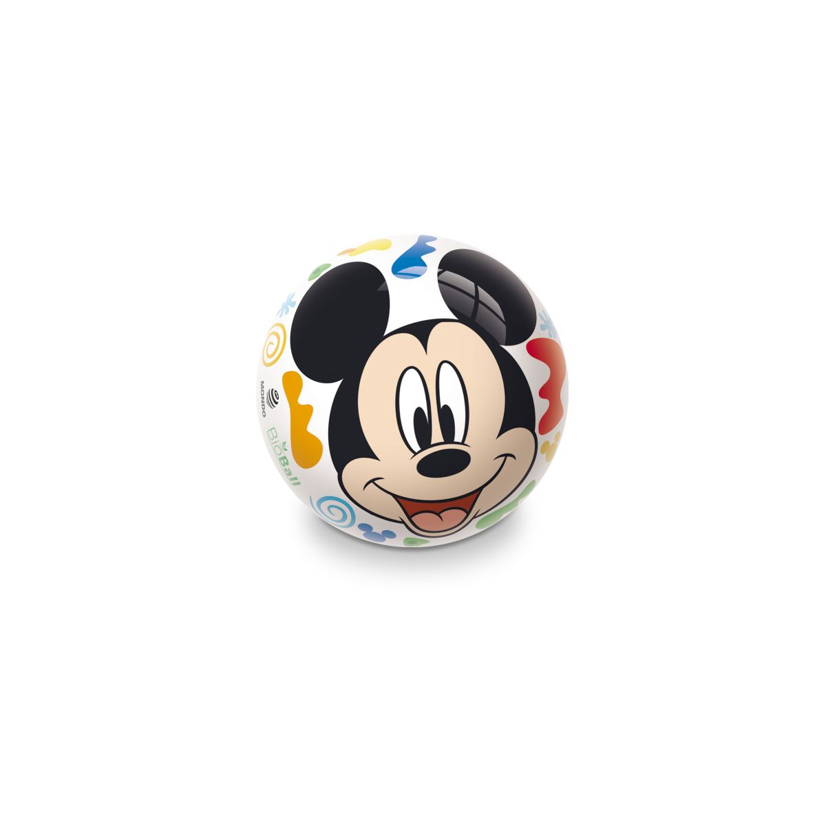 Minge din cauciuc 14 cm MICKEY MOUSE, 1, hectarul.ro