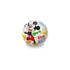 Minge din cauciuc 14 cm MICKEY MOUSE
