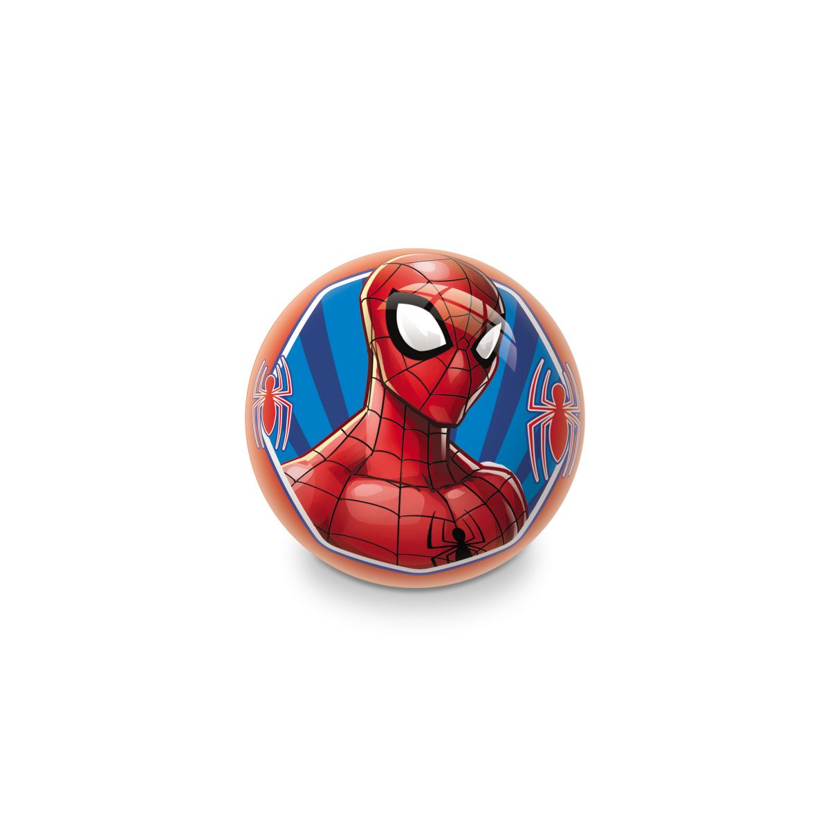 Minge din cauciuc 6 cm SPIDER-MAN, 1, hectarul.ro