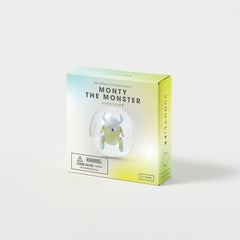 Minge gonflabila 3D 32 cm Sunnylife Mounty the Monster