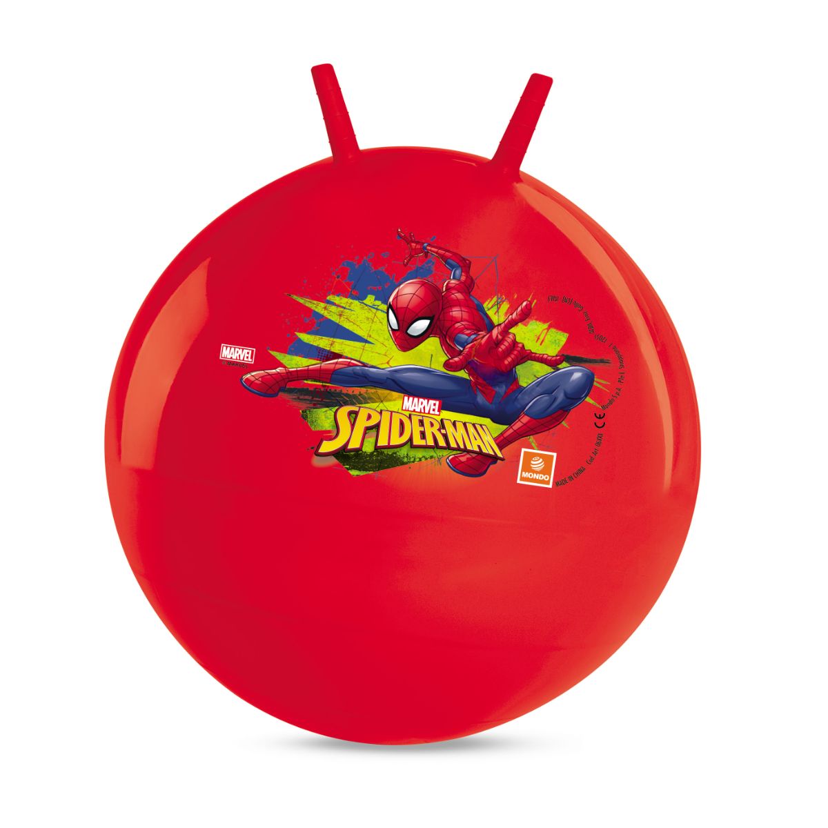 Minge pentru sarit 50 cm SPIDER-MAN, 1, hectarul.ro