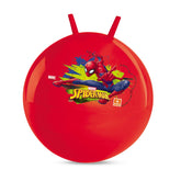Hectarul - Minge pentru sarit 50 cm SPIDER-MAN