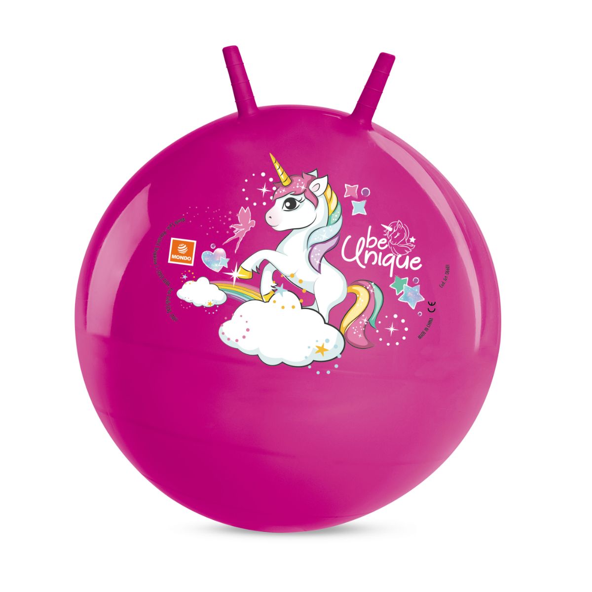 Minge pentru sarit 50 cm UNICORN, 1, hectarul.ro
