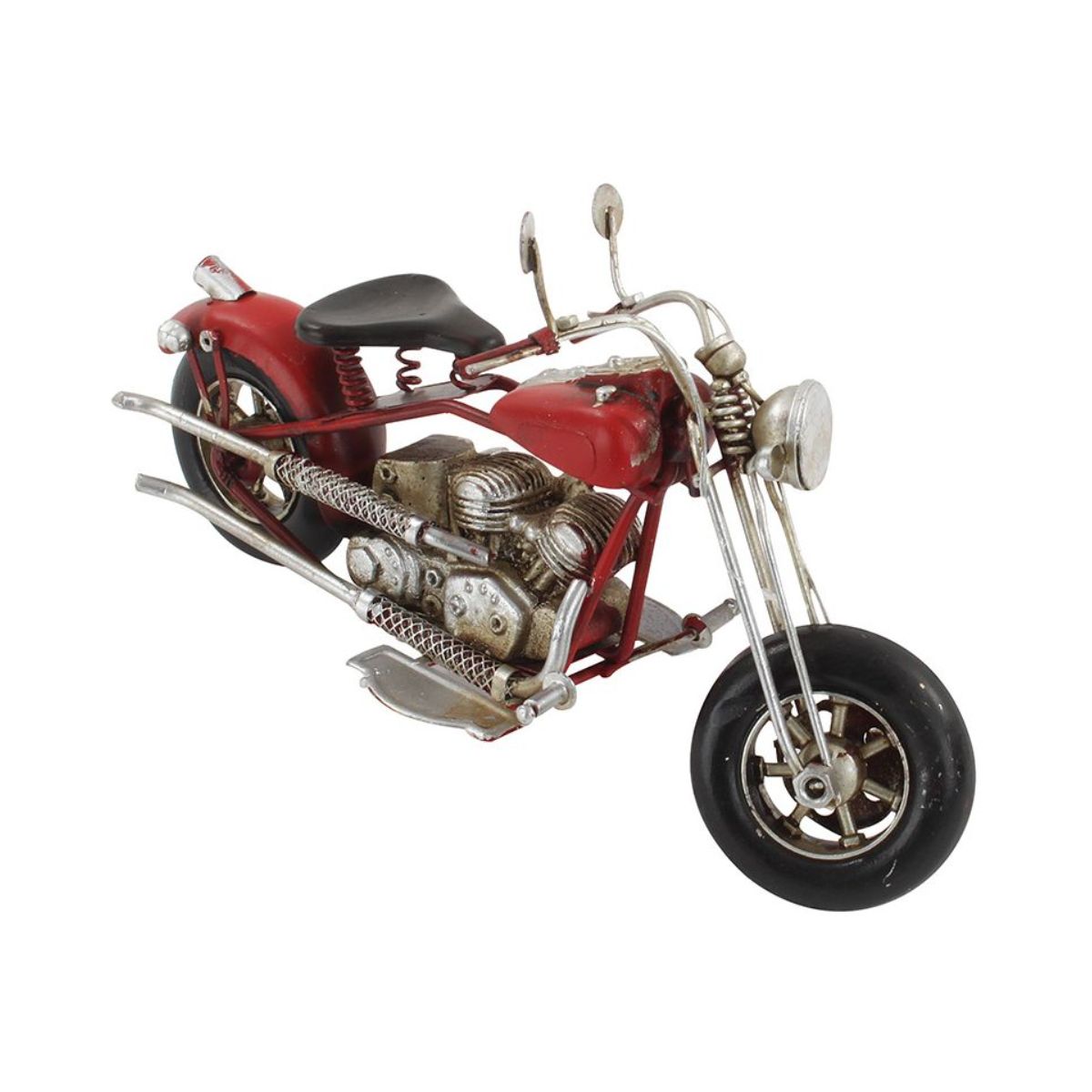 Miniatura Moto 20X9X12.5 cm Inart, 1, hectarul.ro