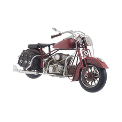 Miniatura Moto 27,5Χ11Χ14,5 cm Inart