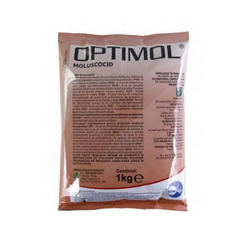 Insecticid granulat pentru melci Moluscocid Optimol, 1 Kg