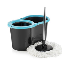 Mop rotativ si galeata, 13 l, Grunberg TGR3085 (negru+diverse culori)