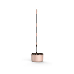 Mop rotativ si galeata, 4.50 l, +1 laveta/rezerva, Grunberg GR3125