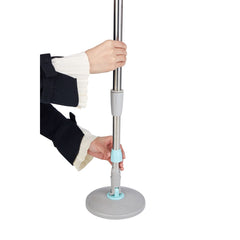 Mop rotativ si galeata fara pedala, Grunberg GR365