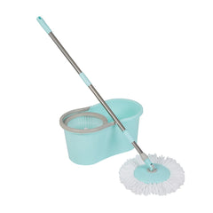 Mop rotativ si galeata fara pedala, Grunberg GR365