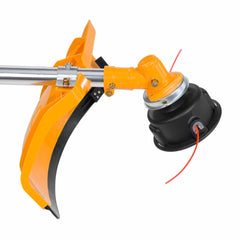 Motocoasa 6CP cu accesorii, Powermat, PM-KS-600T