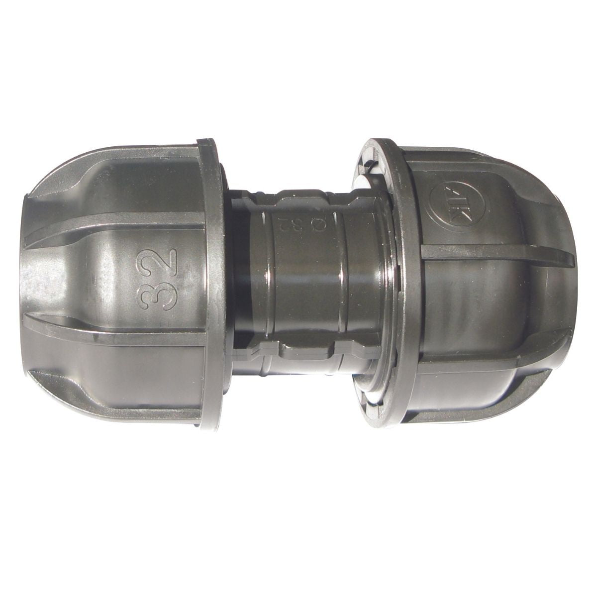 Mufa compresie Ø32 x Ø25, PALAPLAST, 1, hectarul.ro