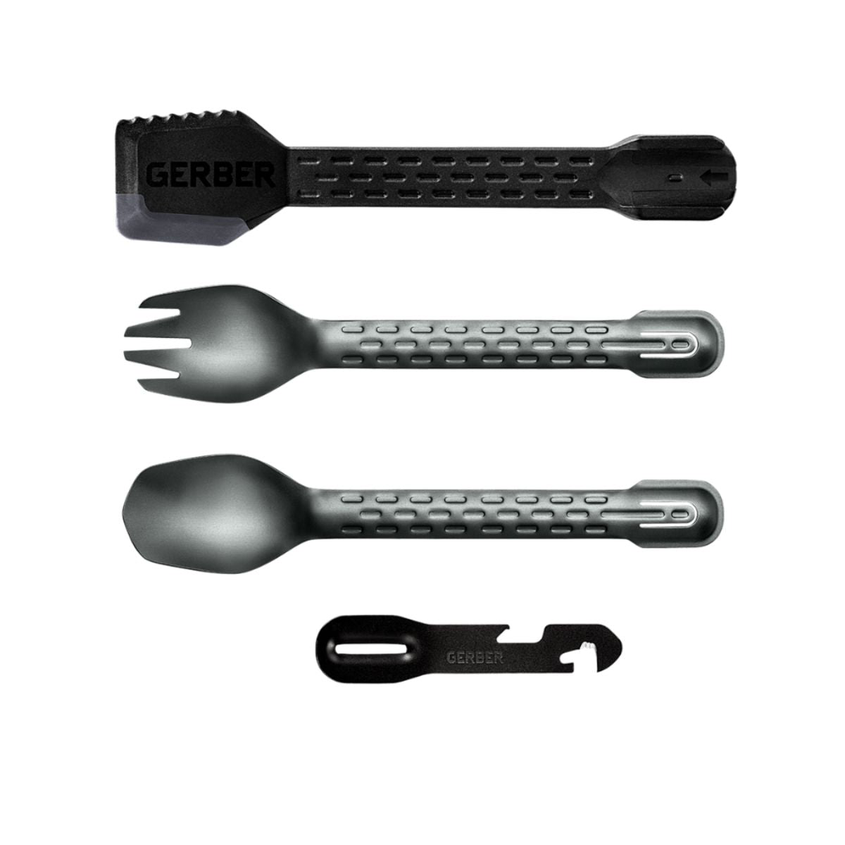 Multitool Camping & Drumetii,Gerber, gri onix, 1, hectarul.ro