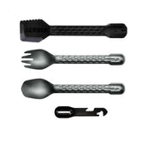 Hectarul - Multitool Camping & Drumetii,Gerber, gri onix