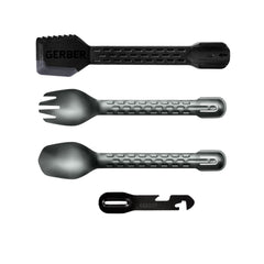 Multitool Camping & Drumetii,Gerber, gri onix