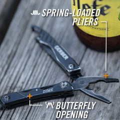 Multitool EDC (everyday carry) GERBER, Dime