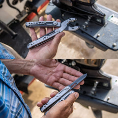 Multitool EDC (everyday carry) GERBER, Dual Force BB