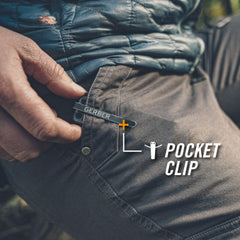 Multitool EDC (everyday carry) GERBER, Lockdown Drive