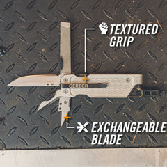 Multitool EDC (everyday carry) GERBER, Lockdown Drive