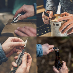 Multitool EDC (everyday carry) GERBER, Prybrid-X