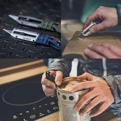 Multitool EDC (everyday carry) GERBER, Prybrid-X,albastru