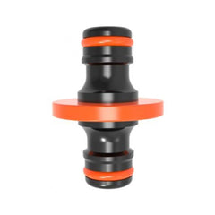 Niplu intermediar Strend Pro, SoftTouch , din plastic cu garnituri de cauciuc