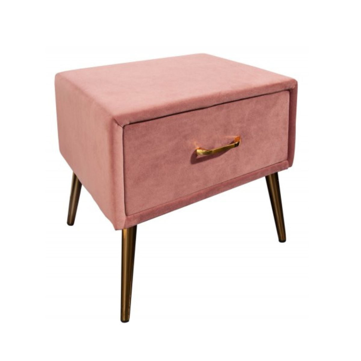 Noptiera roz pal Famous Invicta, 1, hectarul.ro