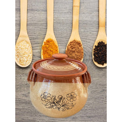 Oala din ceramica pentru sarmale