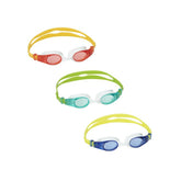 Hectarul - Ochelari de protectie inot Bestway 21062, Hydro-Swim Lil' Wave, culori mixte,