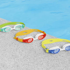 Ochelari de protectie inot Bestway 21062, Hydro-Swim Lil' Wave, culori mixte,
