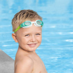 Ochelari de protectie inot Bestway 21062, Hydro-Swim Lil' Wave, culori mixte,