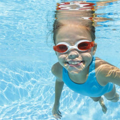 Ochelari de protectie inot Bestway 21062, Hydro-Swim Lil' Wave, culori mixte,