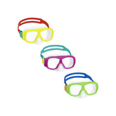 Hectarul - Ochelari de protectie inot Bestway 22039, Hydro-Swim Aquanaut, culori mixte