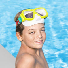 Ochelari de protectie inot Bestway 22039, Hydro-Swim Aquanaut, culori mixte