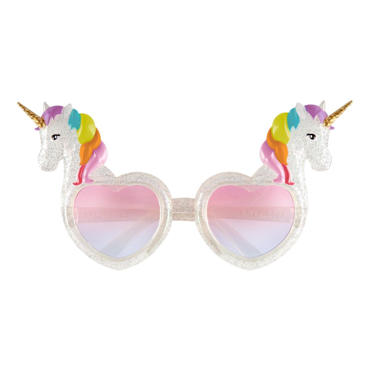 Ochelari de soare unicorni 20x13x11 cm cu protectie UV 380 Sunnylife, 1, hectarul.ro